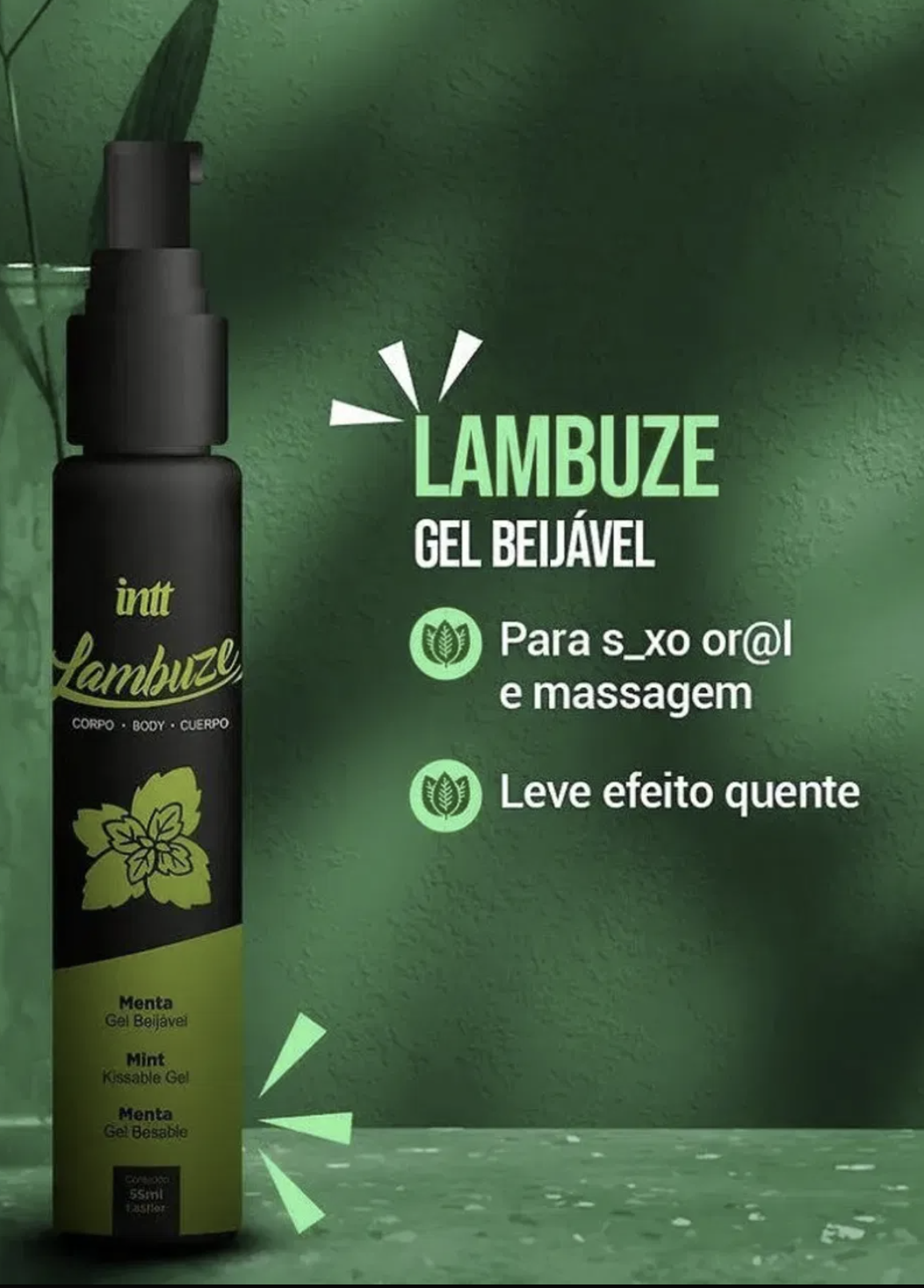 Lambuze Menta