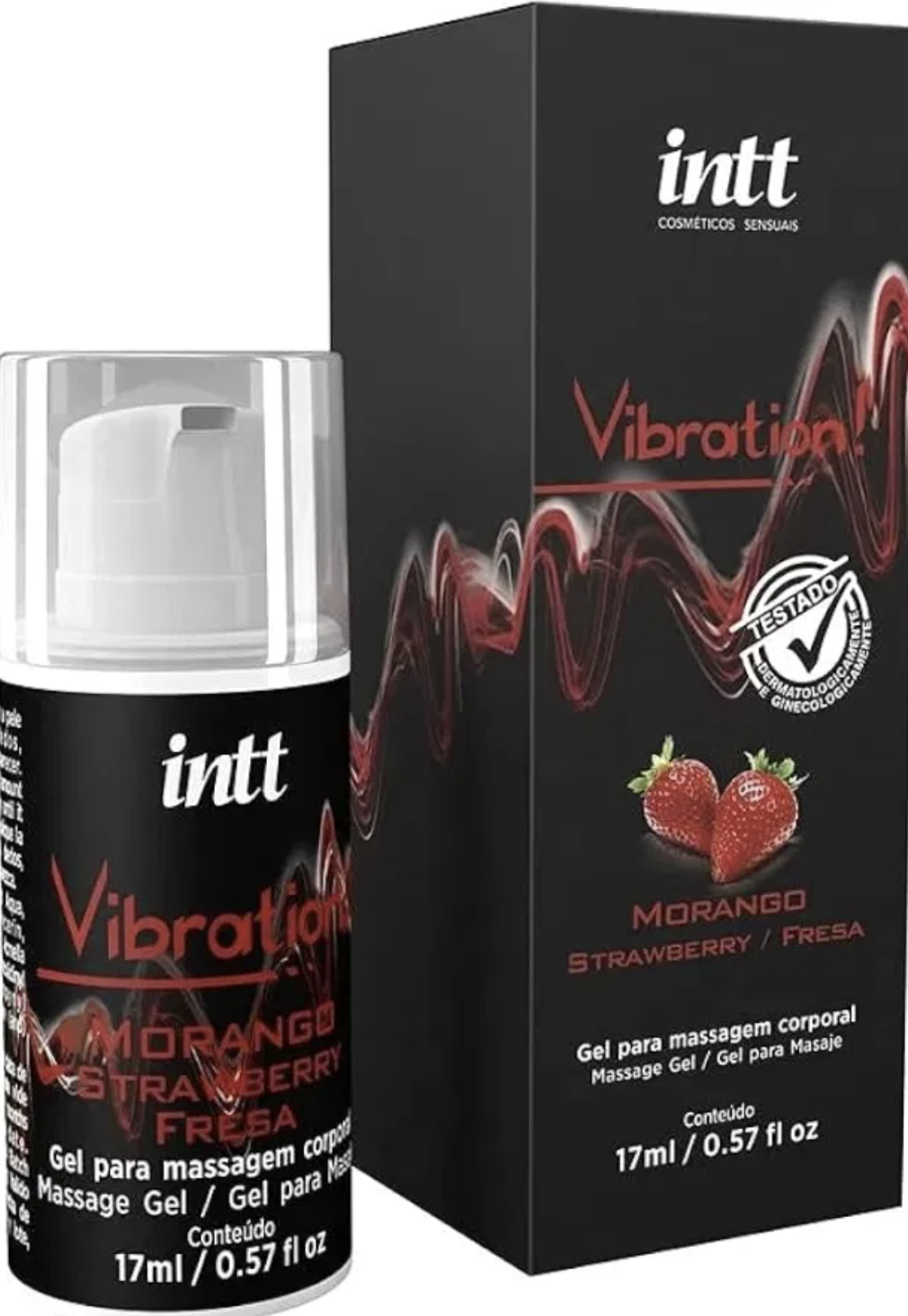 Vibration! Morango